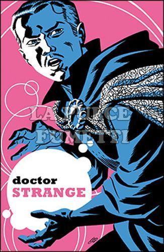 DOCTOR STRANGE #     1 - VARIANT SUPER FX